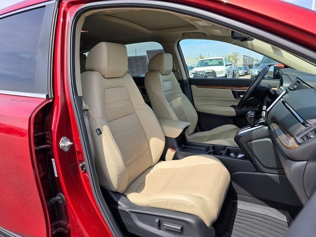2018 Honda CR-V EX-L AWD *Sunroof*Leather*Hetaed Seats*Remote Start